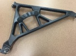 3d printed part using Nylon 6 FDM thermoplastic
