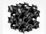 High Yield PA11 - 3D Printed complex part, produced on the Stratasys H350 SAF 3D Printer.